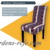 Impreso capa de Cadeira para comedor restaurante bodas banquete Hotel decoración silla estiramiento suave protector cubre ali-28347872